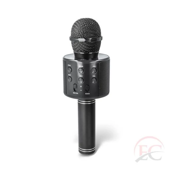 MAXLIFE MX-300 mikrofon Bt hangszóróval