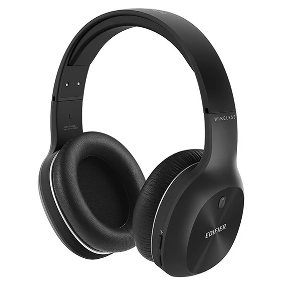 EDIFIER W800BT Plus Bluetooth aptX fekete fejhallgató