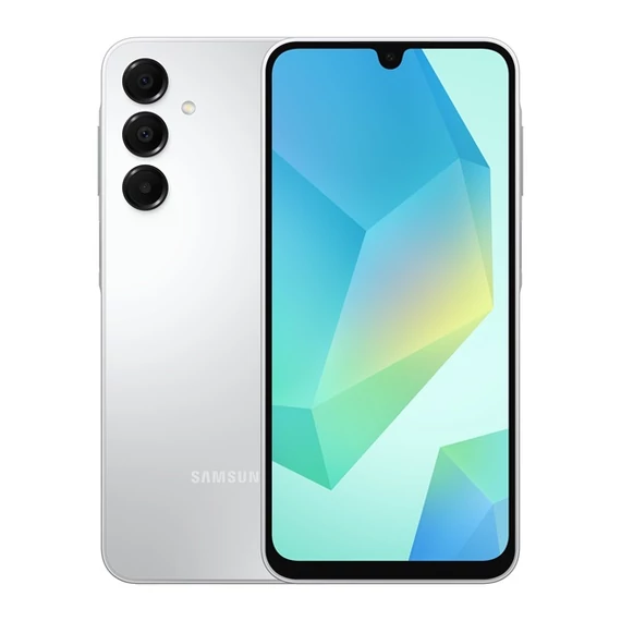 SAMSUNG  Galaxy A16 4/128GB  szürke okostelefon