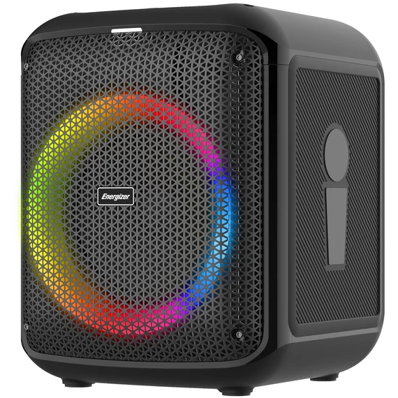 ENERGIZER  BTS458_BK bluetooth hangszóró * fekete
