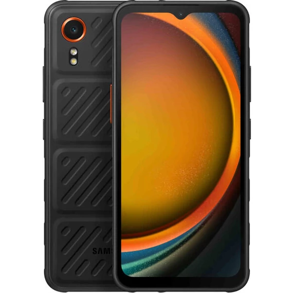 SAMSUNG  Galaxy XCover 7 Okostelefon   *  G556 6GB/128GB  Dual-SIM Fekete