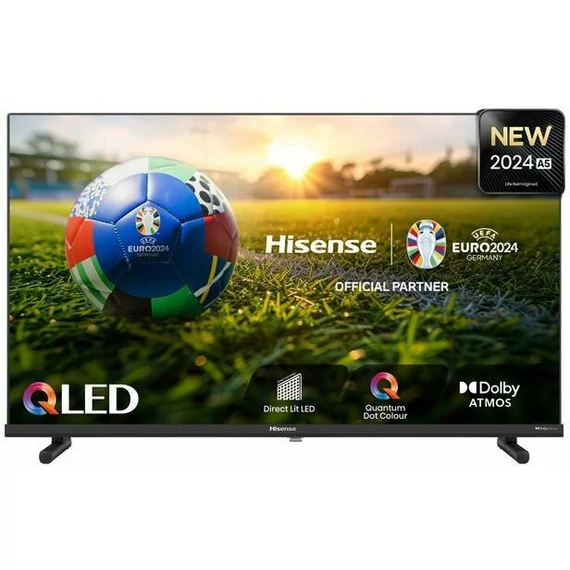 HISENSE  40A5NQ  Full HD Smart QLED TV  * 101cm képátló