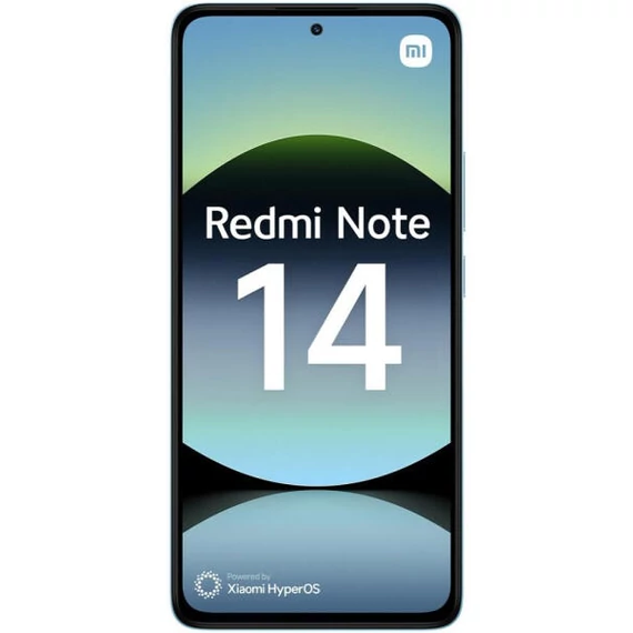 XIAOMI MZB0IKVEU Redmi Note 14  okostelefon * 6,67" LTE 8/256GB DualSIM fekete
