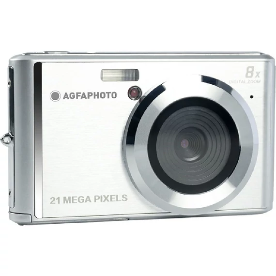 AGFA DC5200 kompakt  fényképezőgép * digitális ezüst