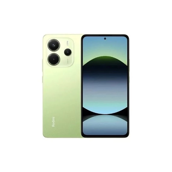 XIAOMI  MZB0IIZZEU  Redmi Note 14 okostelefon  * 6,67" LTE 8/256GB DualSIM zöld