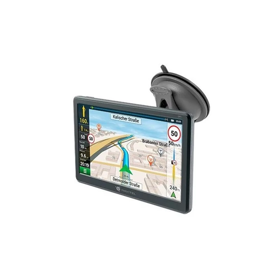 NAVITEL E707 Magnetic PND 7" GPS navigáció térképpel