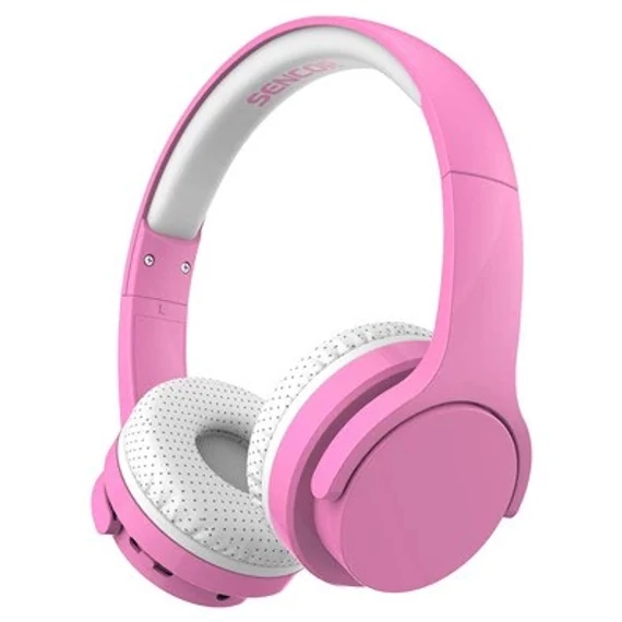 SENCOR  SEP 703BT PK   gyermek fejhallgató*pink