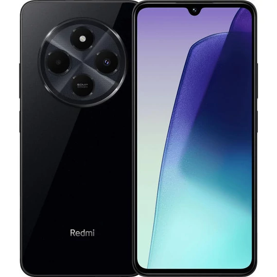 XIAOMI  MZB0HY3EUB  Redmi 14C 4/128GB fekete okostelefon