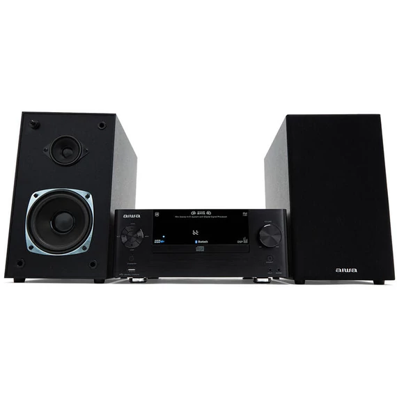 AIWA  MSBTU-500  mini Hifi