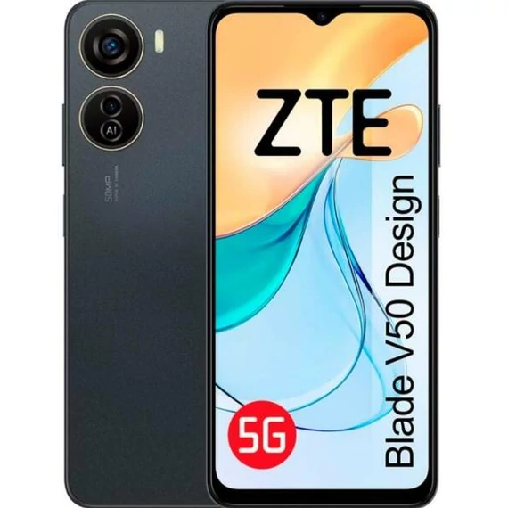 ZTE  ZTEV50DES Blade V50   mobiltelefon*   5G 6.6" 4/128GB szürke