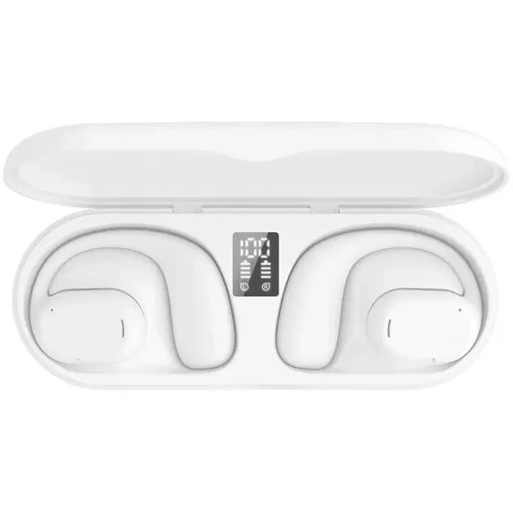 XO X25 Air OWS fehér Bluetooth fülhallgató