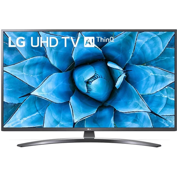 LG 50" 126cm UHD LED Smart televízió