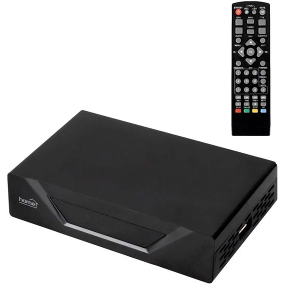 HOME DVB-T vevődekóder MinDigTV