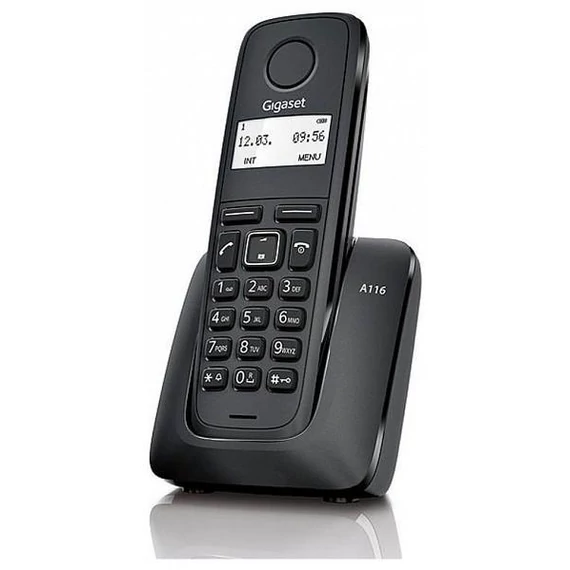 GIGASET A116 hordozható vonalas telefon
