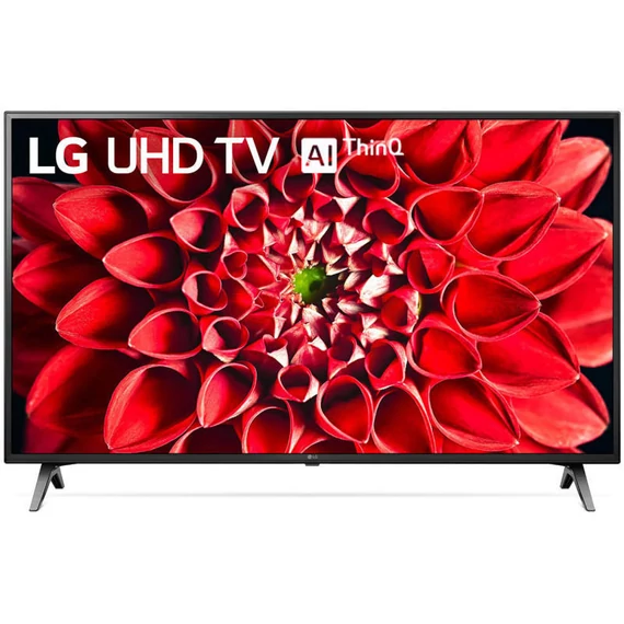 LG  49" 123cm UHD LED Smart televízió
