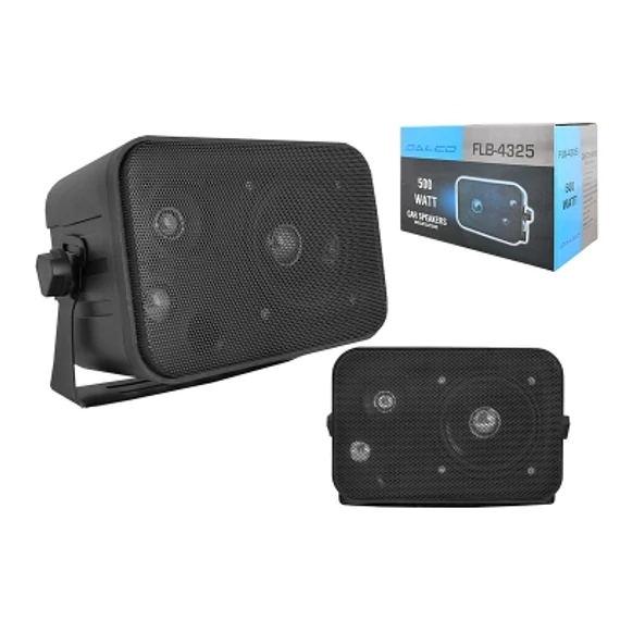 SAL BXB 10050P hangszóró pár » 3 utas 2x60W