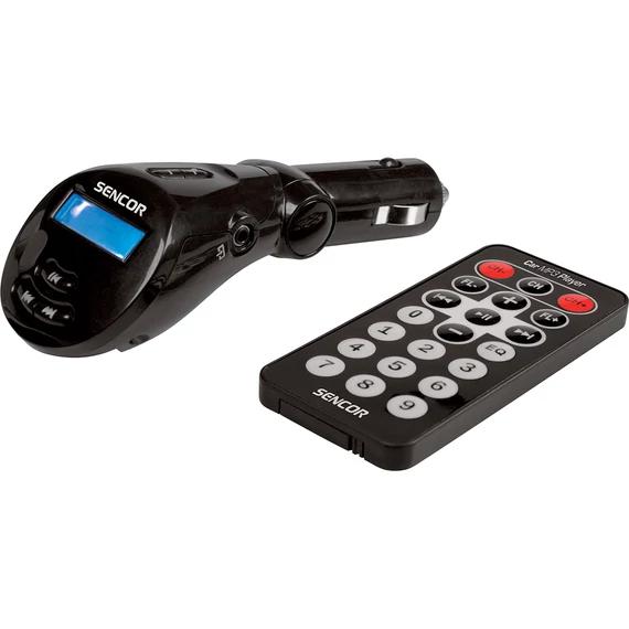 SENCOR FM transzmitter MP3 WMA