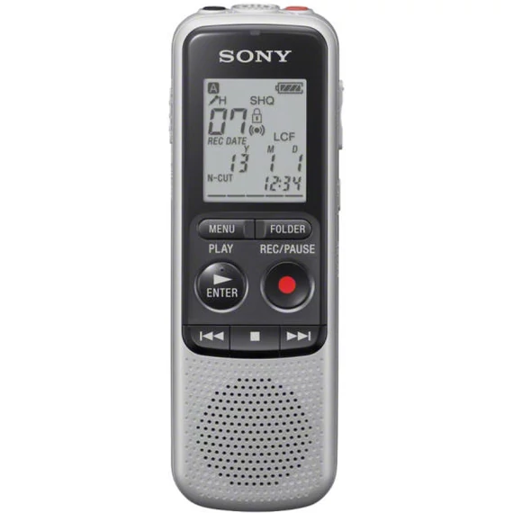 SONY diktafon 4GB