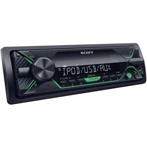 SONY autóhifi fejegység