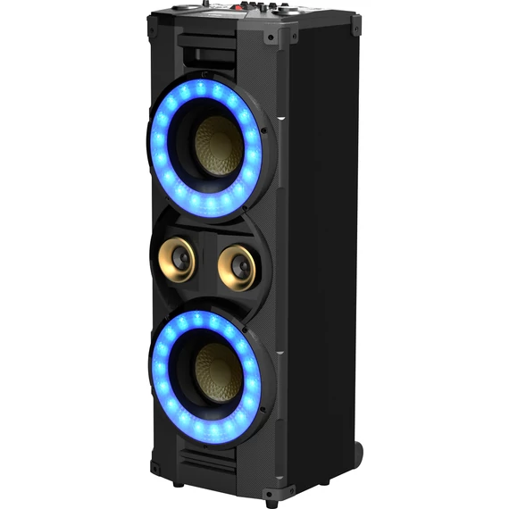 SENCOR Hangrendszer 400W USB BT SD