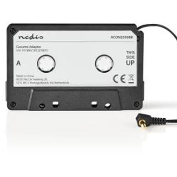 NEDIS kazettaadapter