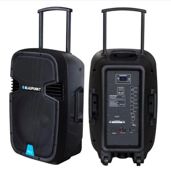 BLAUPUNKT PA15 party hangszóró 700W