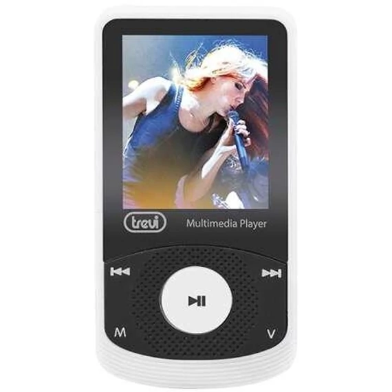 TREVI MP4 lejátszó 1.8" FM rádió