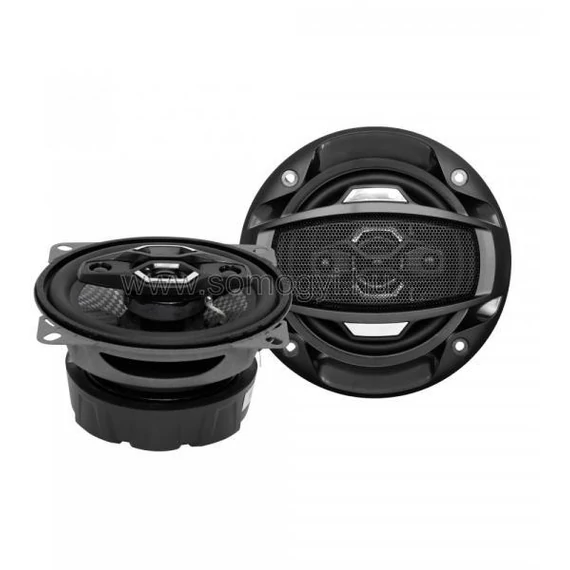 SAL Autóhangszóró pár 10cm 120W 3 utas