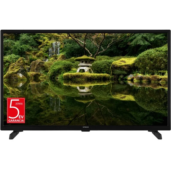 HITACHI 32" 82cm HD LED Smart televízió