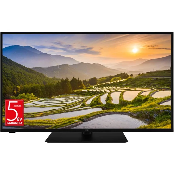 HITACHI 43HK5300 Smart LED televízió » 4K/UHD 43"/108cm képátló