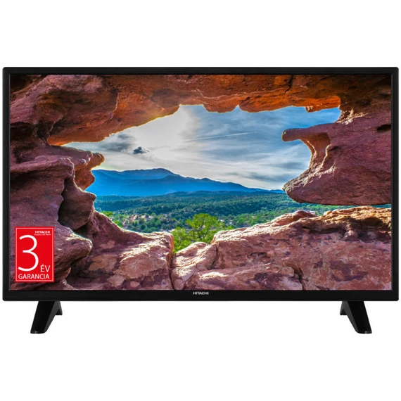 HITACHI 32" 82cm HD LED televízió