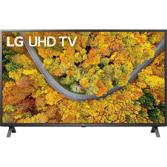 LG  50" 127cm UHD LED Smart televízió