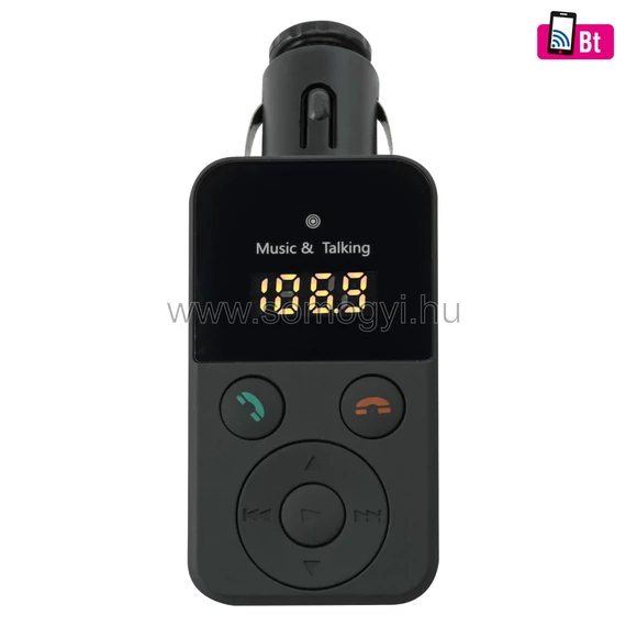 SAL Bluetooth FM Transzmitter