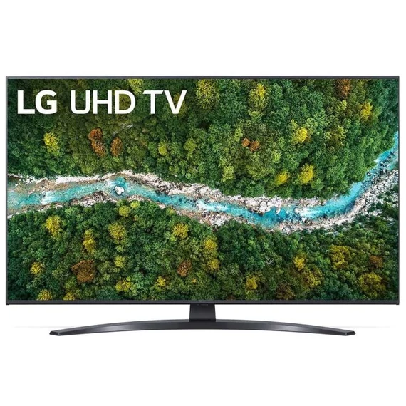 LG 50" 127cm  UHD LED Smart televízió