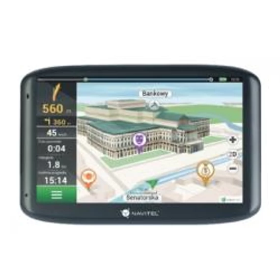 NAVITEL autós navigáció + Full Európa