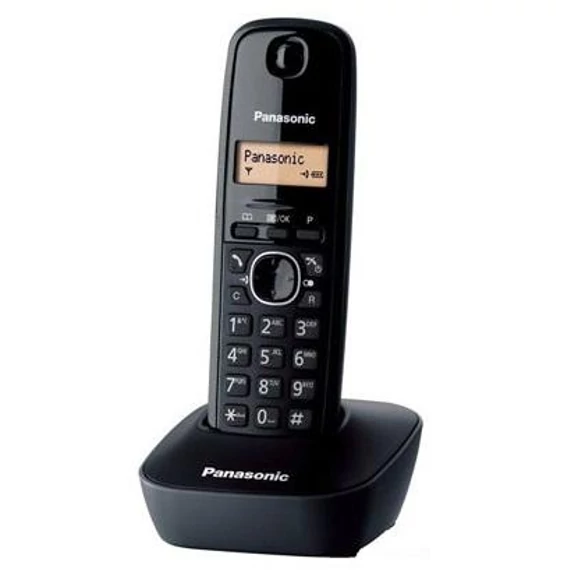 PANASONIC KX-TG1611HGH hordozható vezetékes telefon