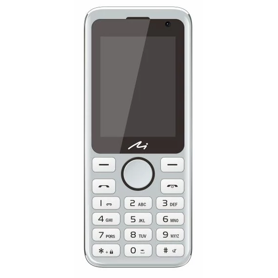 NAVON Classic mobiltelefon ezüst