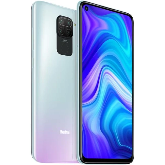 XIAOMI Redmi Note 9 4/128GB polár fehér