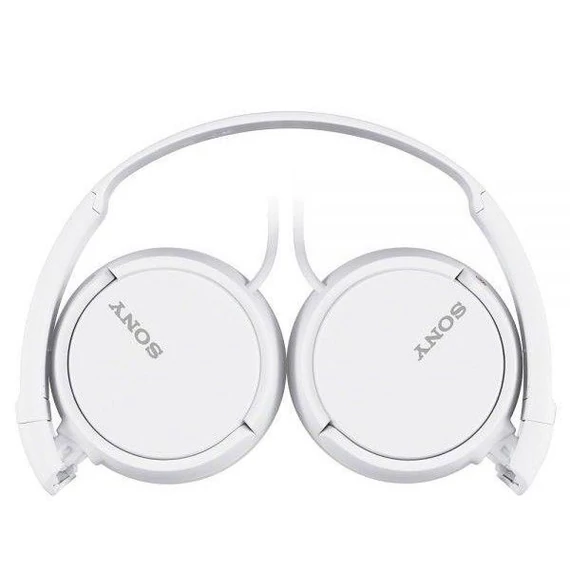 SONY mikrofonos fejhallgató fehér