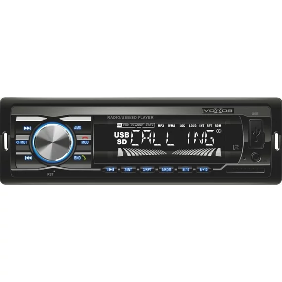 SAL VB3100 Bluetooth  autórádió