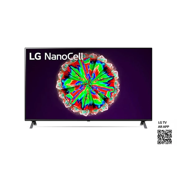 LG 49" 123cm NANOCELL UHD LED SMART televízió