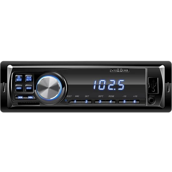 SAL autórádió és MP3 lejátszó