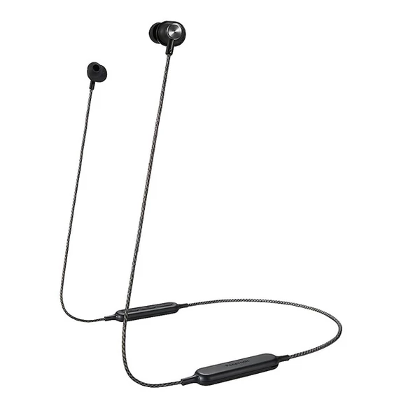 PANASONIC Ergofit Bluetooth fülhallgató fekete