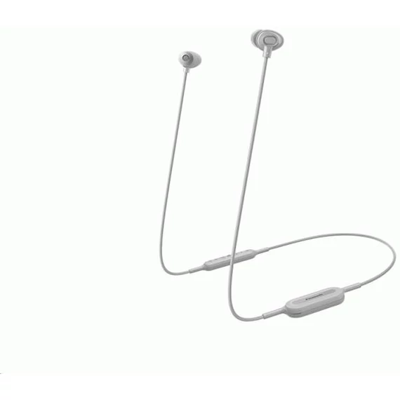 PANASONIC XBS Bluetooth fülhallgató Headset fehér