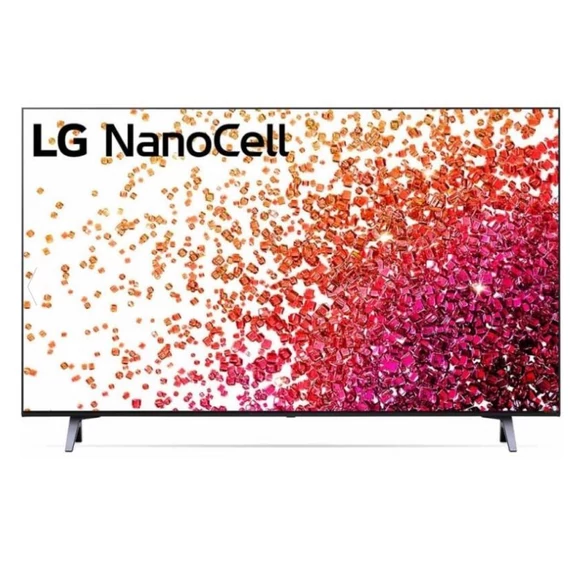 LG 43" NanoCell Smart UHD televízió