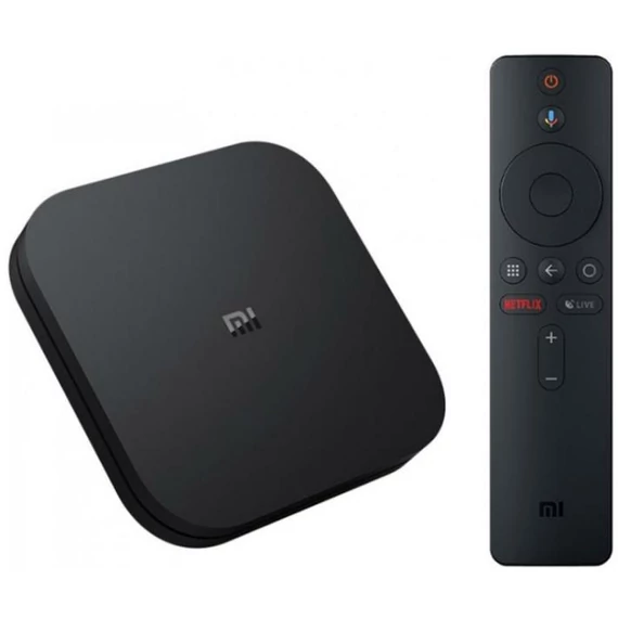 XIAOMI MI Box S médialejátszó HD+HDR DTS 4K