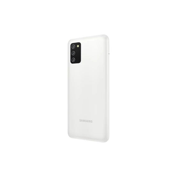 SAMSUNG Galaxy A03s 6,5" LTE 3,32GB mobil fehér