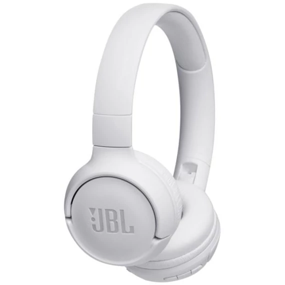 JBL Bluetooth fejhallgató fehér