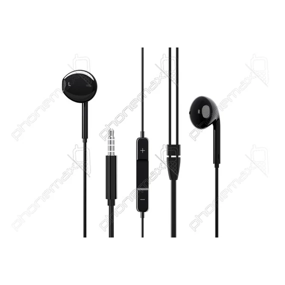 BOROFONE Original fülhallagtó Headset fekete