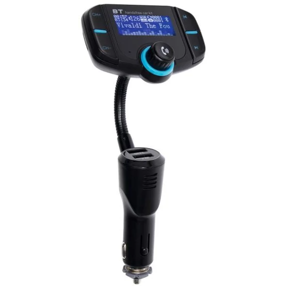 SAL FM transzmitter 8in1
